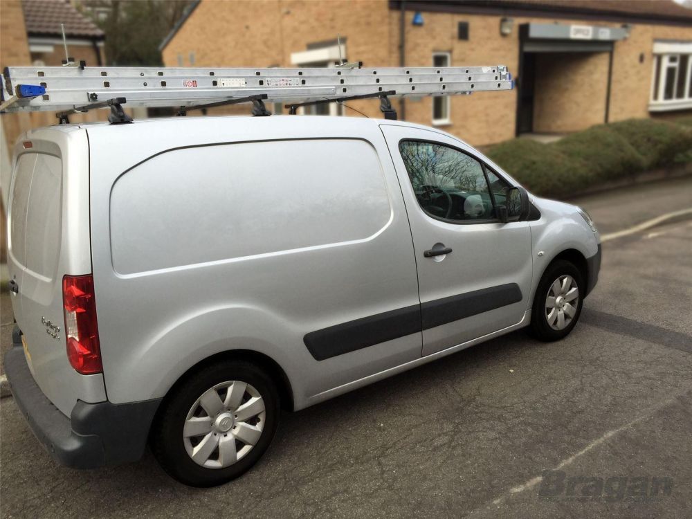 Citroen berlingo roof rails hot sale