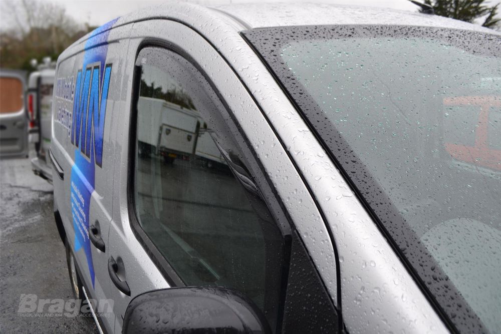 citroen dispatch wind deflectors